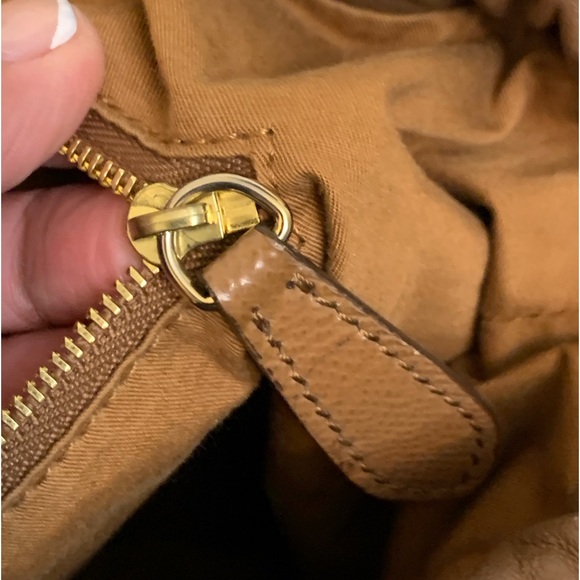 S O L D‼️Burberry Two Way Draw String Bag - Picture 12 of 16